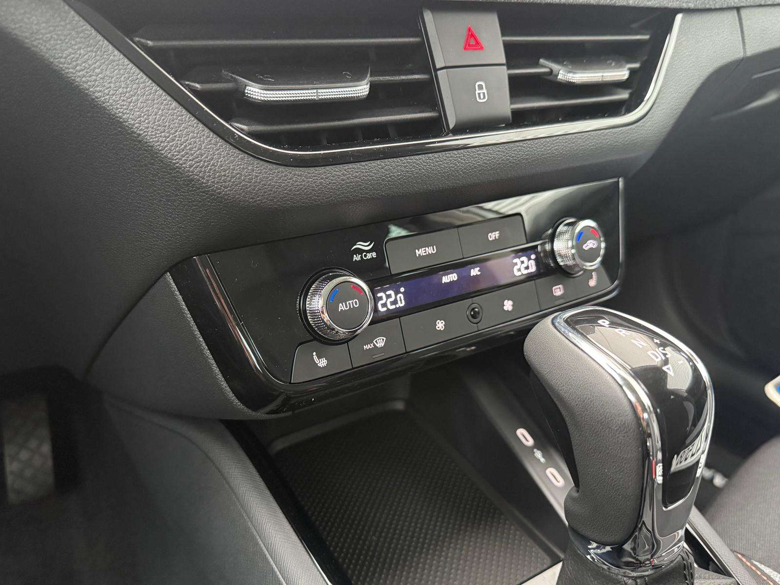 Fahrzeugbild eines Skoda Kamiq