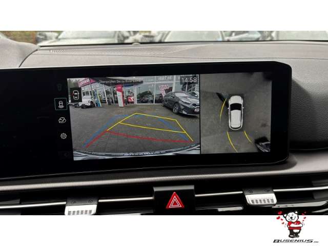 Fahrzeugbild eines Kia Sportage