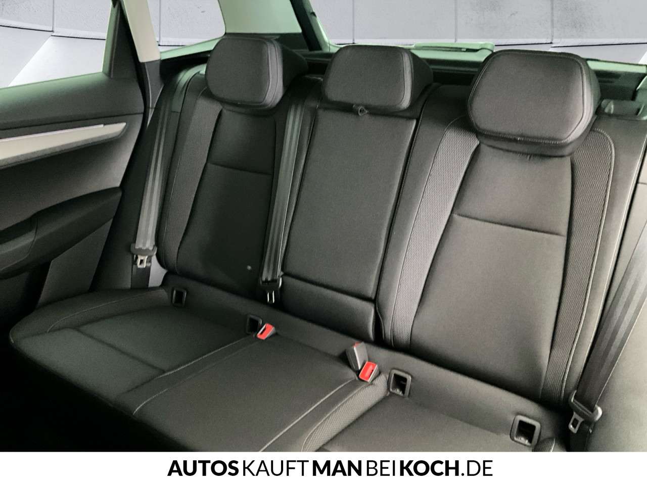 Fahrzeugbild eines Skoda Karoq