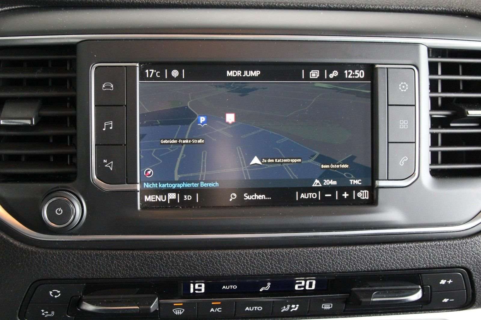 Fahrzeugbild eines Toyota Proace