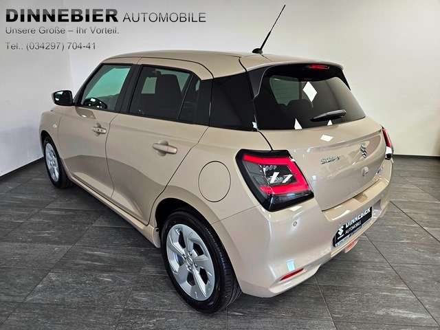 Fahrzeugbild eines Suzuki Swift