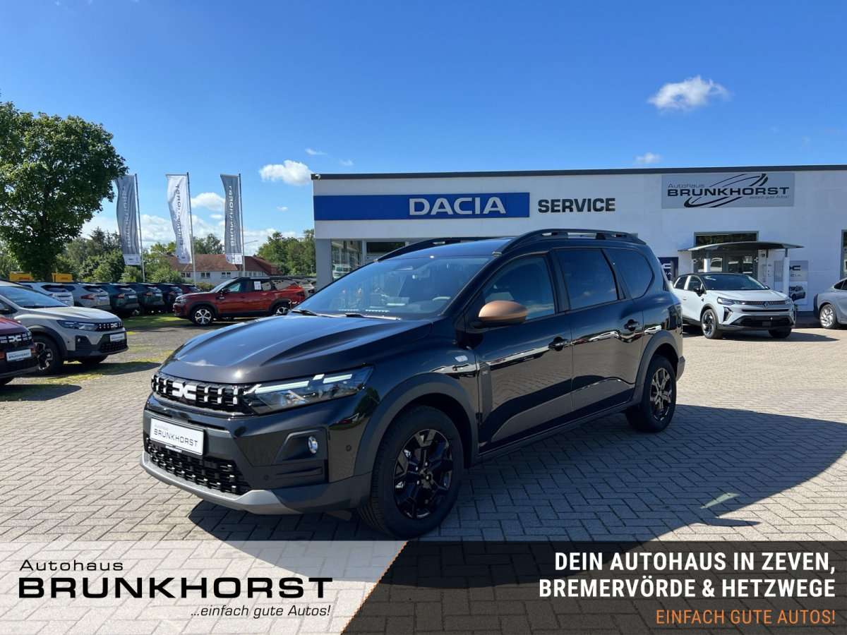 Fahrzeugbild eines Dacia Jogger