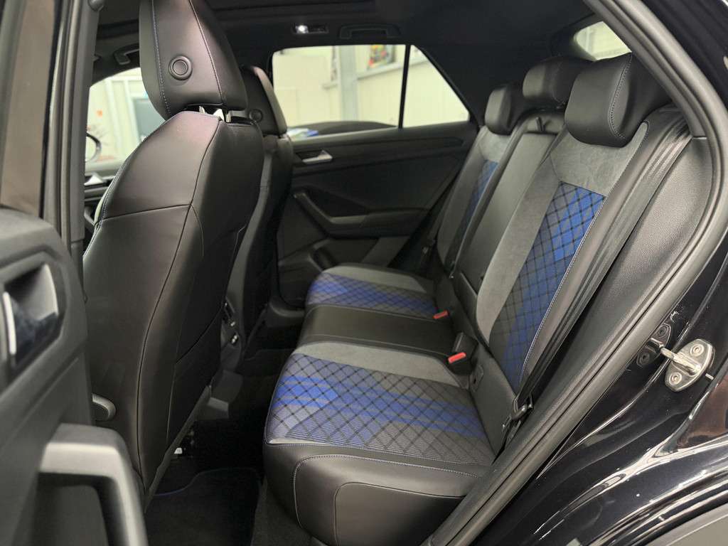 Fahrzeugbild eines Volkswagen T-Roc