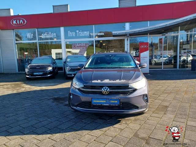 Fahrzeugbild eines Volkswagen Taigo