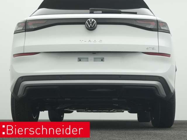 Fahrzeugbild eines Volkswagen T-Roc