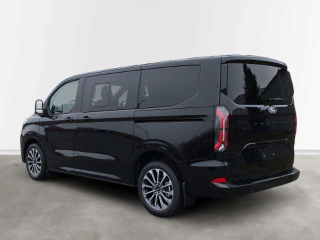 Fahrzeugbild eines Ford Tourneo Custom