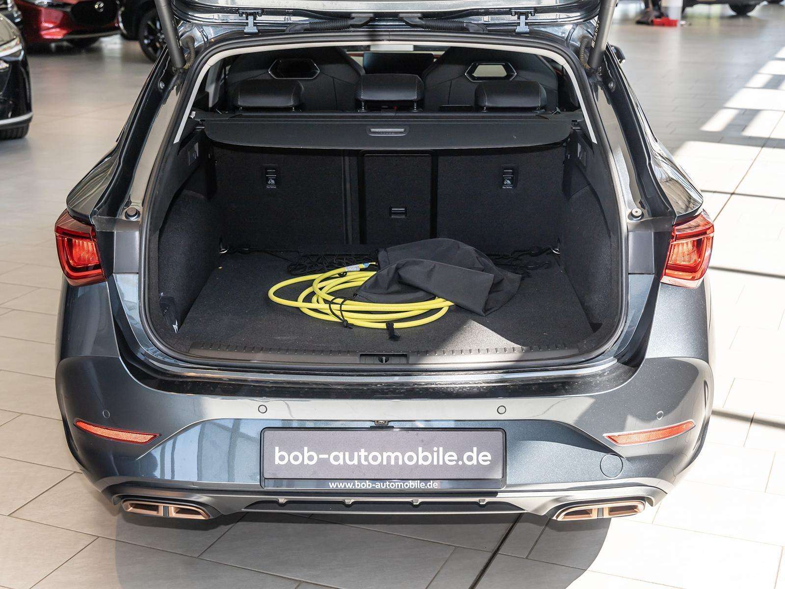 Fahrzeugbild eines CUPRA Leon