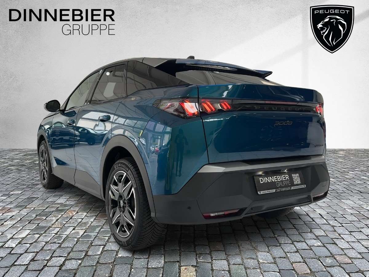 Fahrzeugbild eines Peugeot 3008