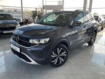 Bild Volkswagen T-Cross