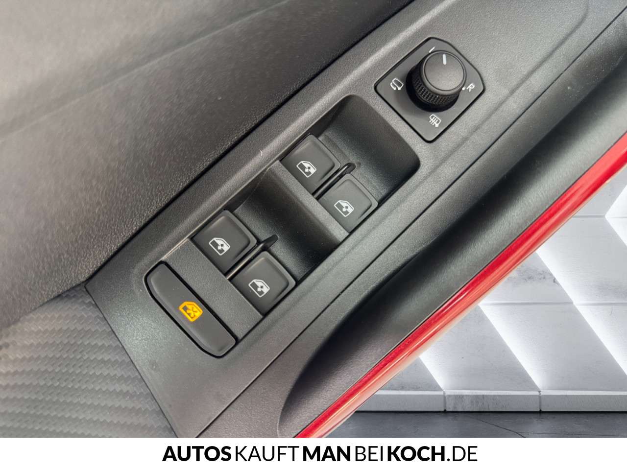 Fahrzeugbild eines Skoda Fabia