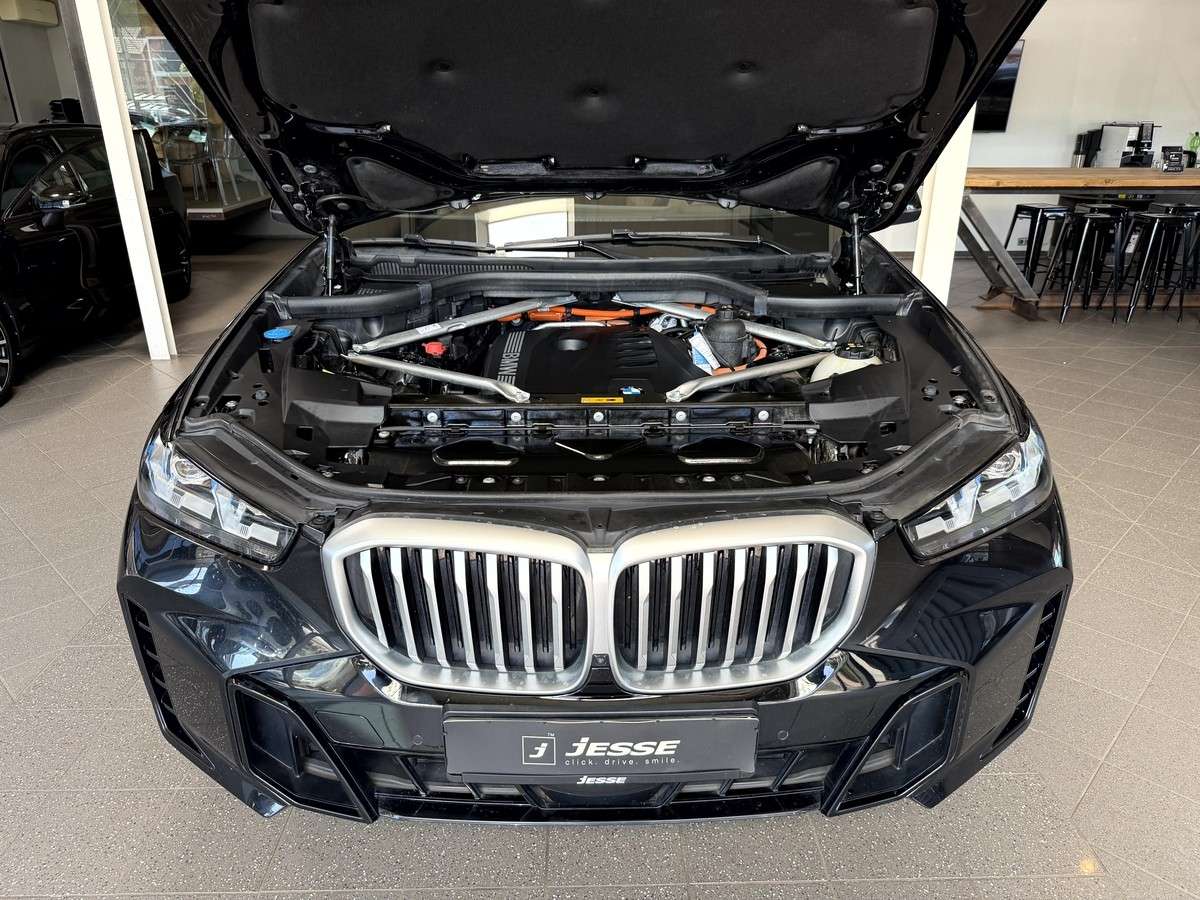 Fahrzeugbild eines BMW X5