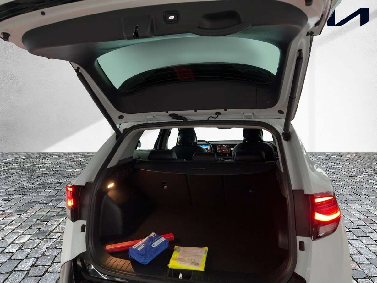 Fahrzeugbild eines Kia Sportage