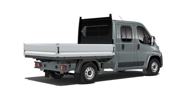 Fahrzeugbild eines Opel Movano