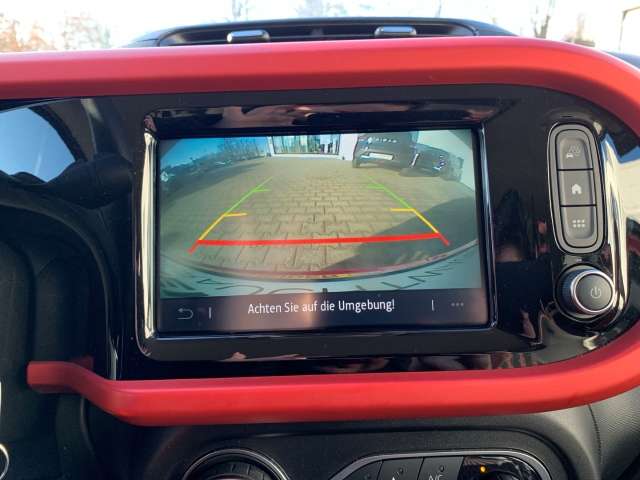 Fahrzeugbild eines Renault Twingo