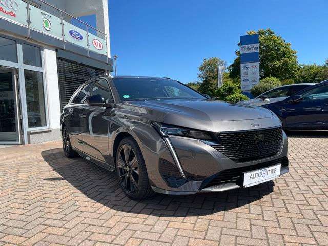 Fahrzeugbild eines Peugeot 308