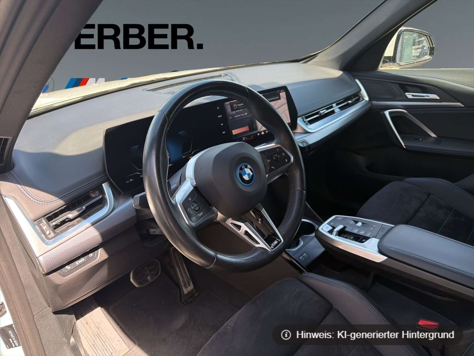 Fahrzeugbild eines BMW iX1