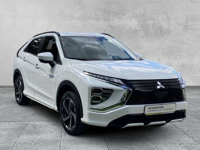 Fahrzeugbild eines Mitsubishi Eclipse Cross