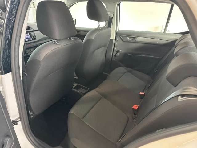 Fahrzeugbild eines Skoda Fabia