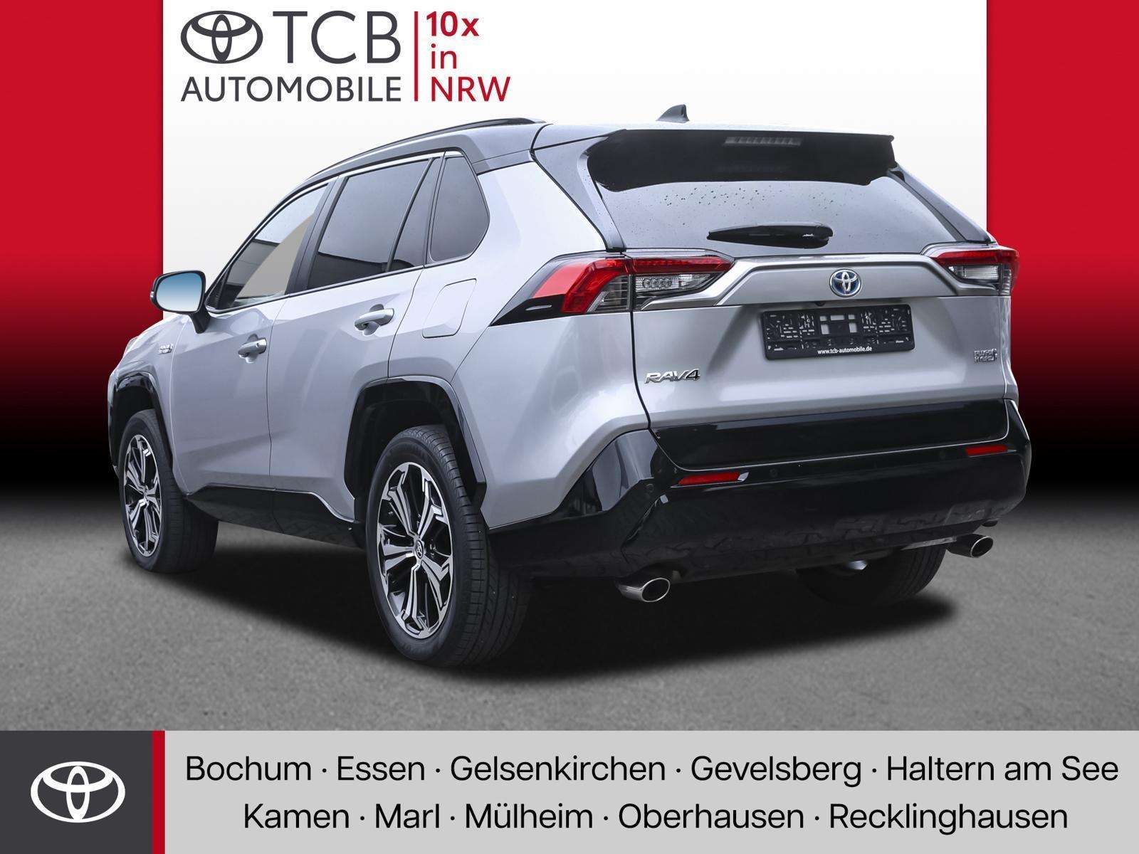 Fahrzeugbild eines Toyota RAV4