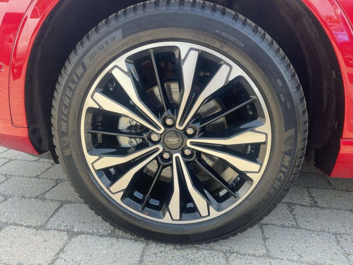 Fahrzeugbild eines Ford Kuga