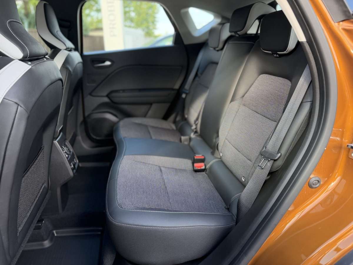 Fahrzeugbild eines Renault Captur