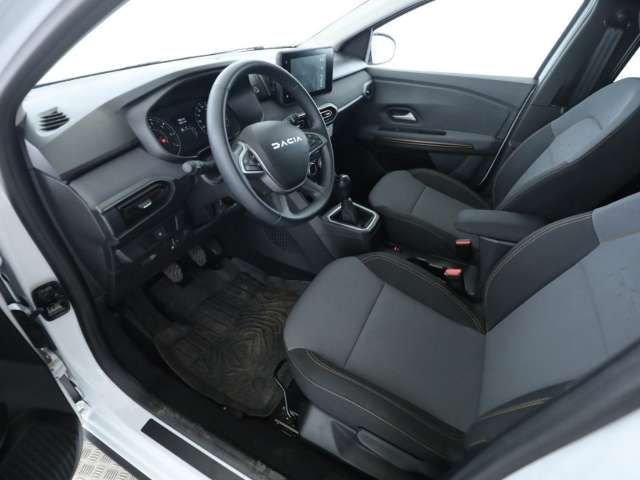 Fahrzeugbild eines Dacia Jogger