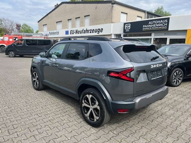 Fahrzeugbild eines Dacia Duster
