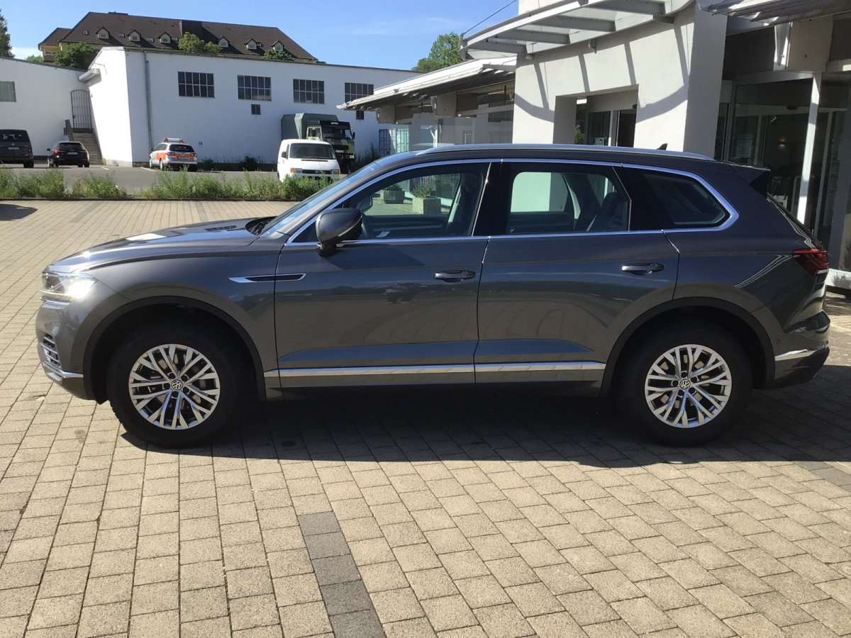 Fahrzeugbild eines Volkswagen Touareg