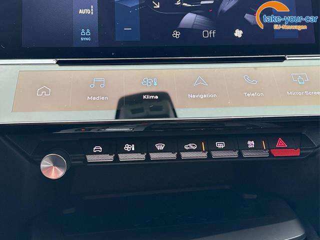 Fahrzeugbild eines Peugeot 308
