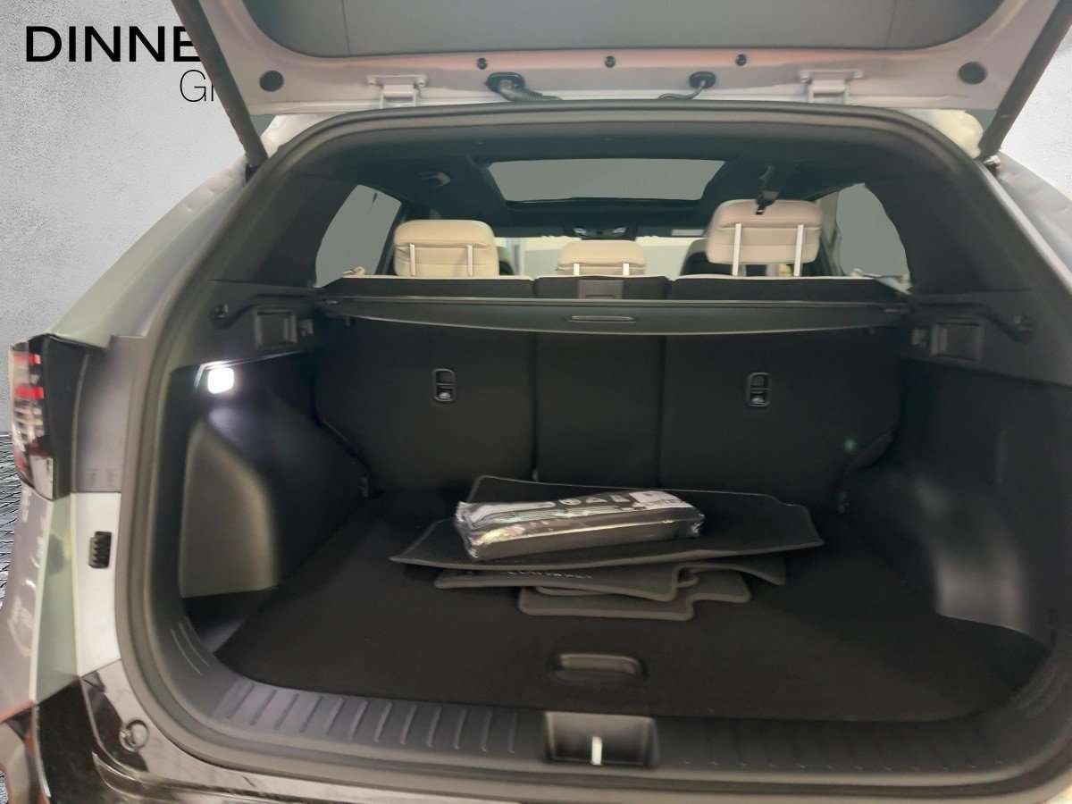 Fahrzeugbild eines Kia Sportage