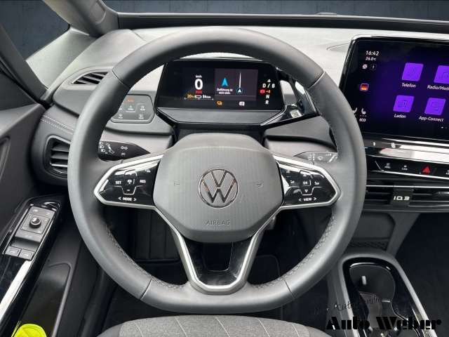 Fahrzeugbild eines Volkswagen ID.3
