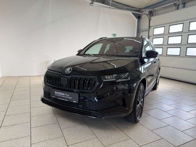 Fahrzeugbild eines Skoda Karoq
