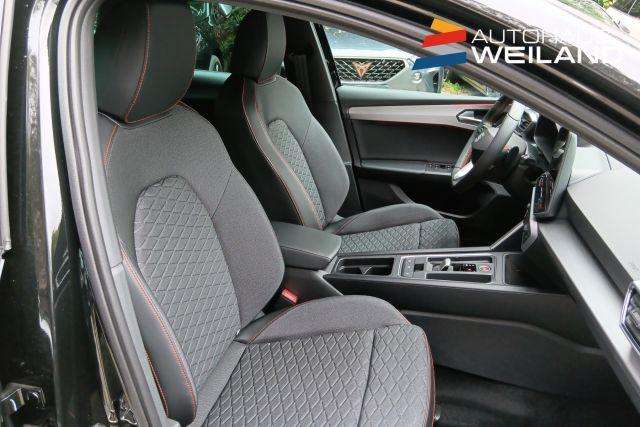 Fahrzeugbild eines SEAT Leon