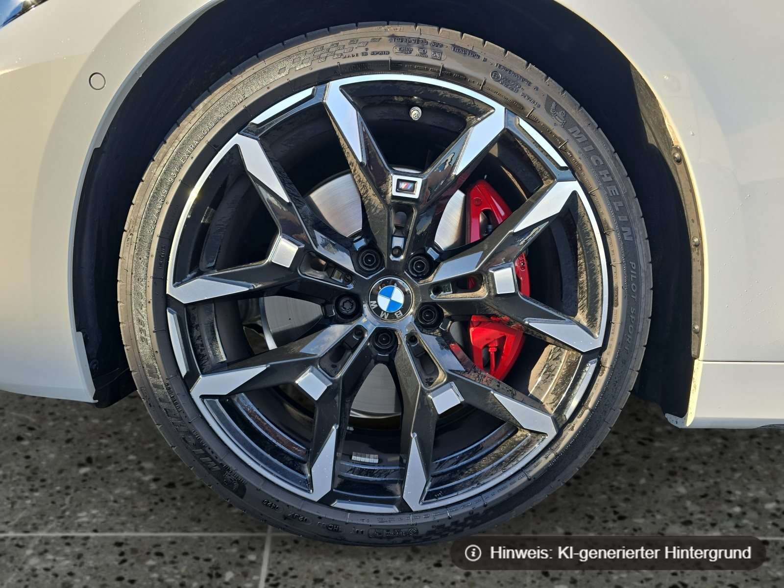 Fahrzeugbild eines BMW 4er-Reihe
