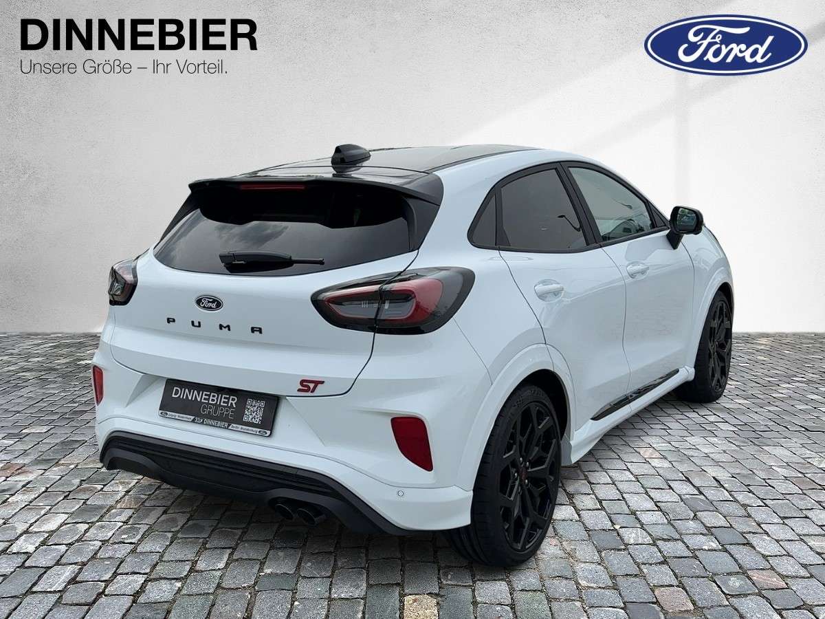 Fahrzeugbild eines Ford Puma