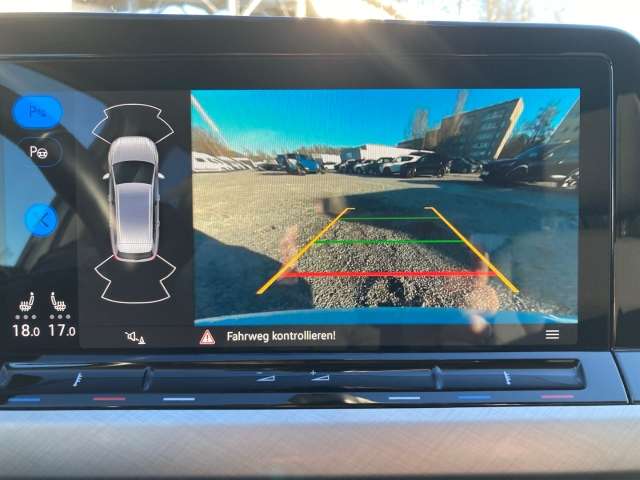 Fahrzeugbild eines Volkswagen Golf