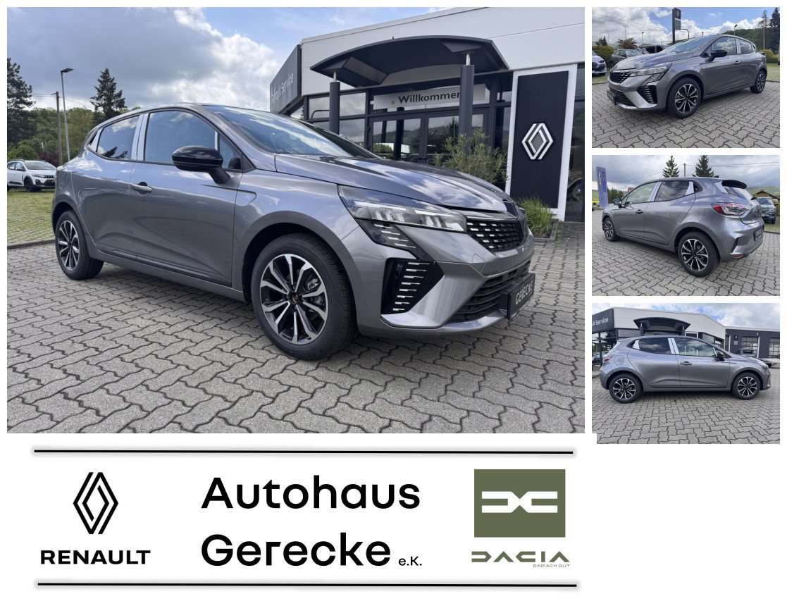 Fahrzeugbild eines Renault Clio