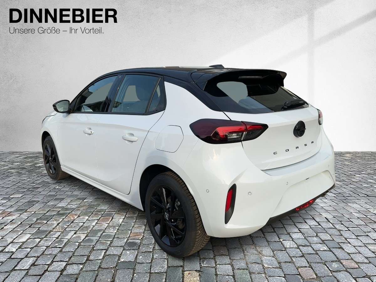 Fahrzeugbild eines Opel Corsa