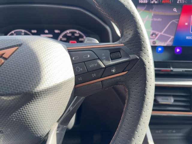Fahrzeugbild eines CUPRA Formentor