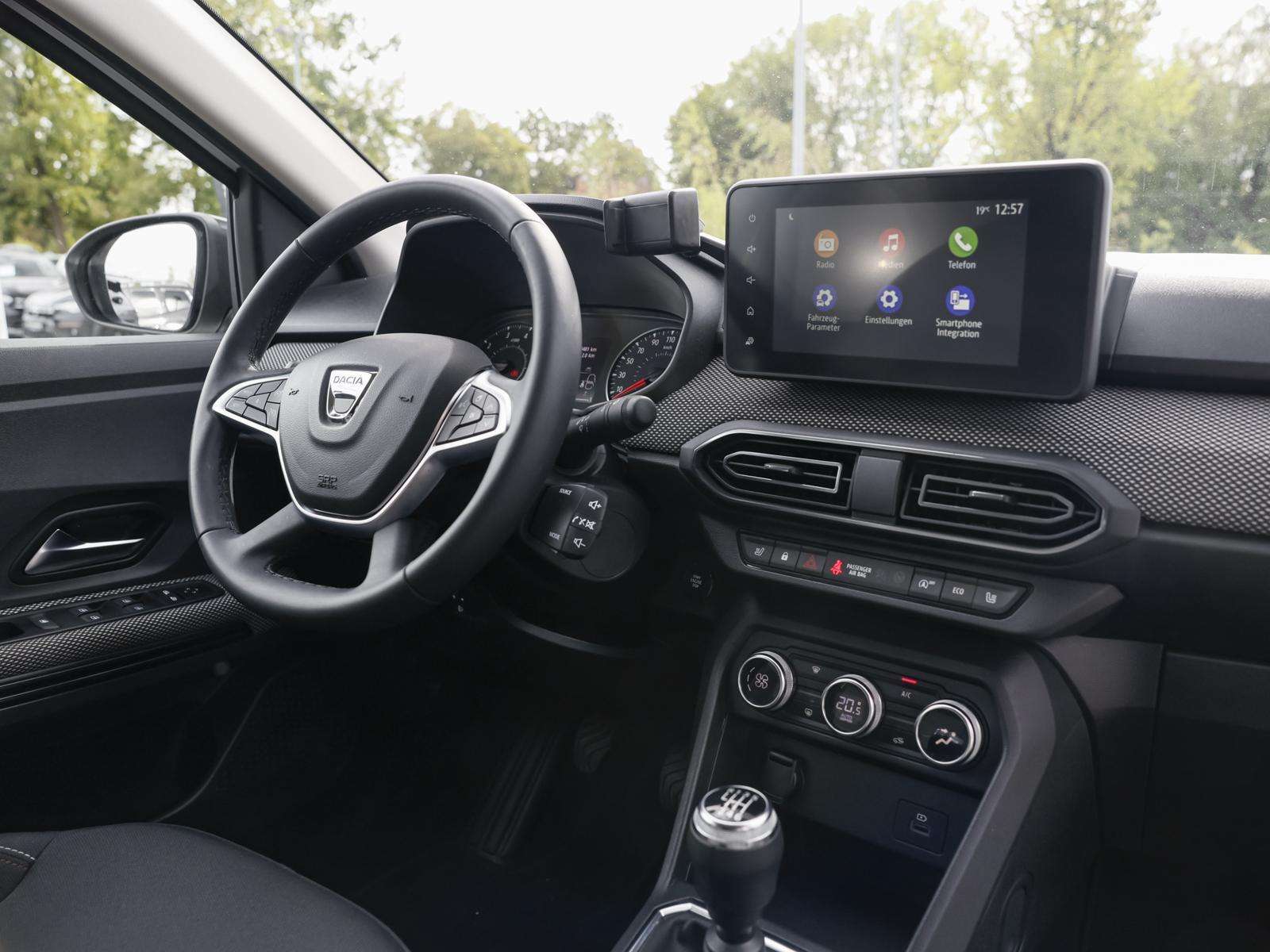 Fahrzeugbild eines Dacia Jogger