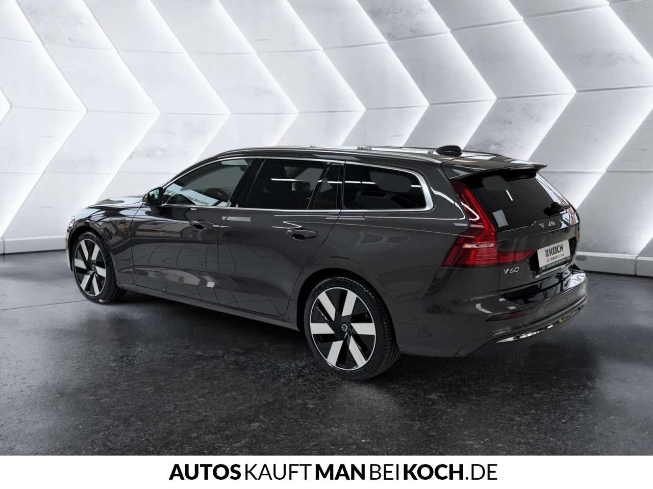 Fahrzeugbild eines Volvo V60