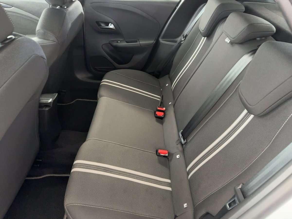 Fahrzeugbild eines Opel Corsa