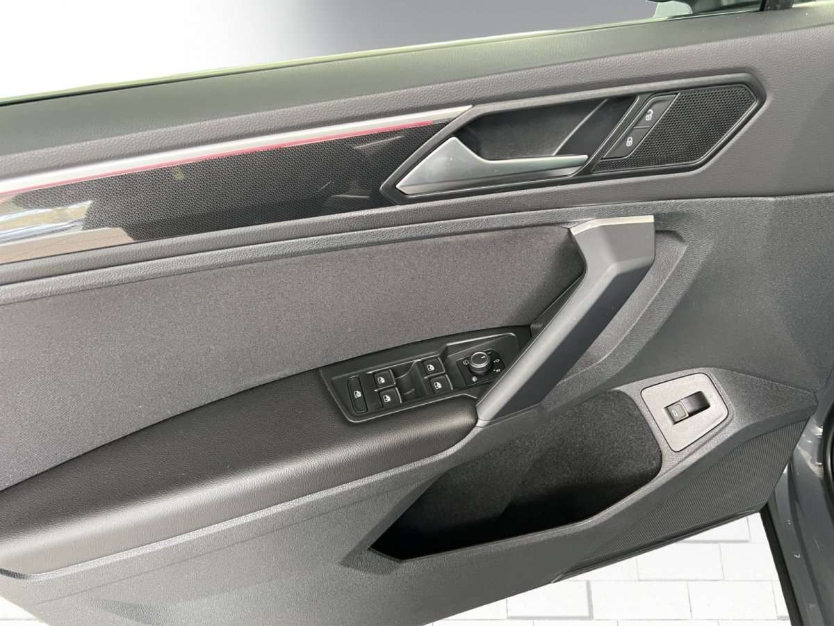 Fahrzeugbild eines Volkswagen Tiguan