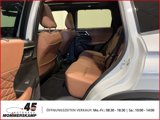 Fahrzeugbild eines Mitsubishi Outlander