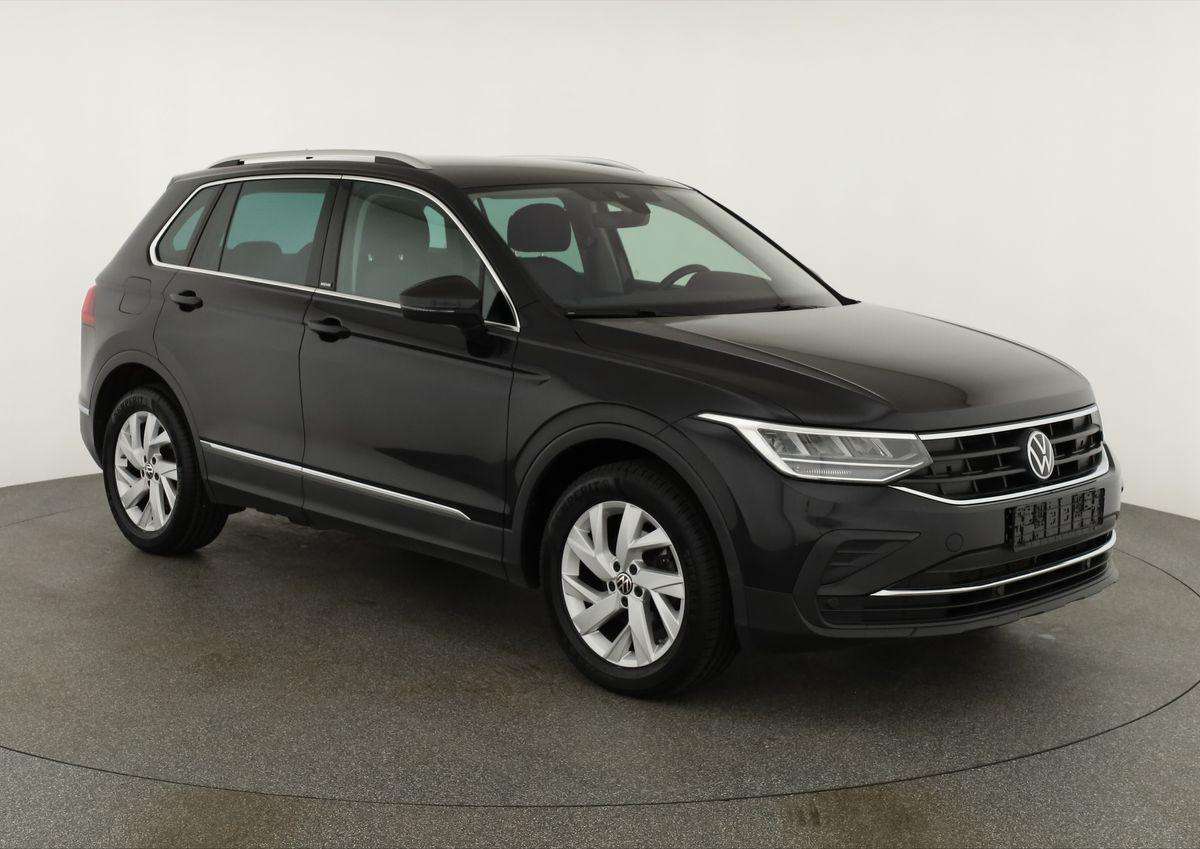 Fahrzeugbild eines Volkswagen Tiguan