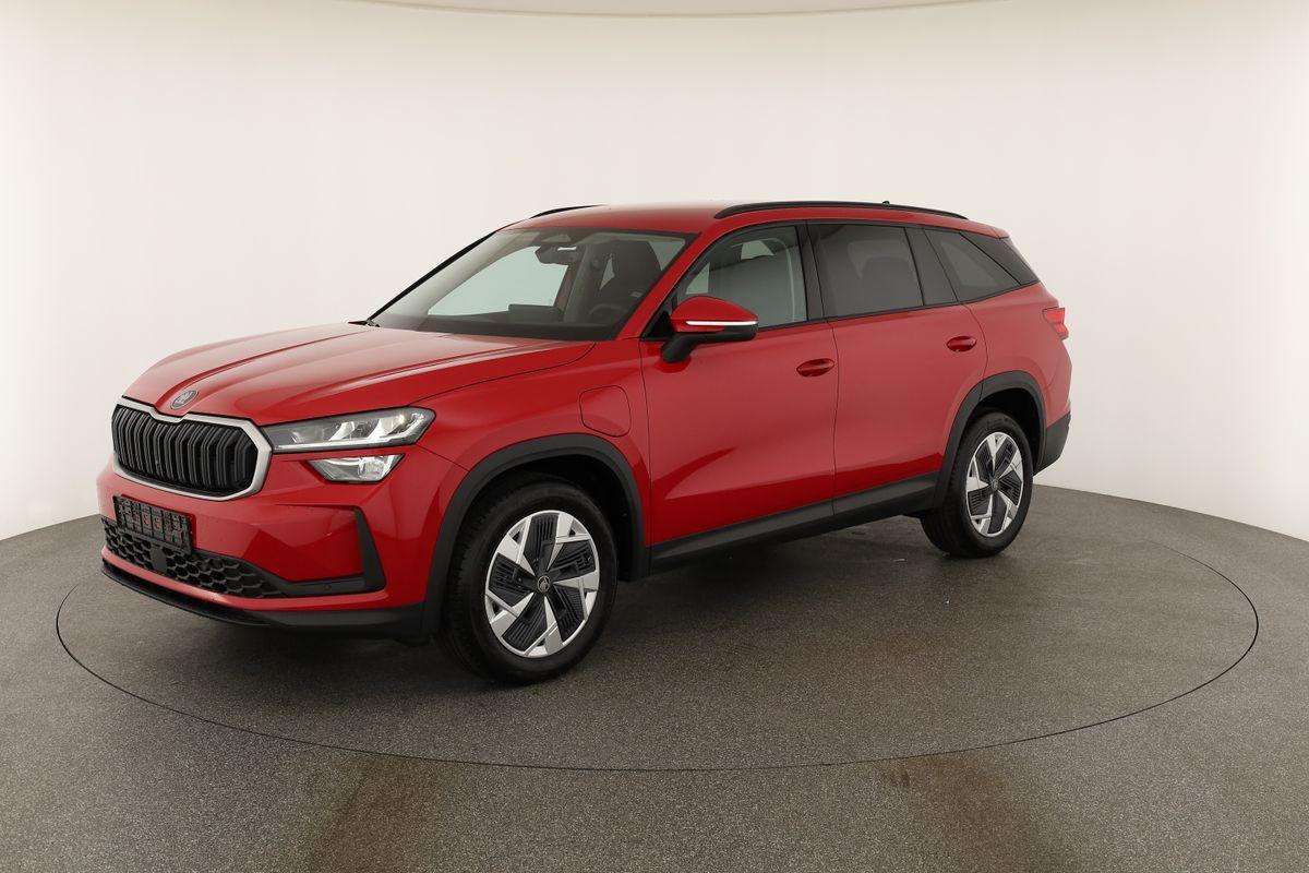 Fahrzeugbild eines Skoda Kodiaq