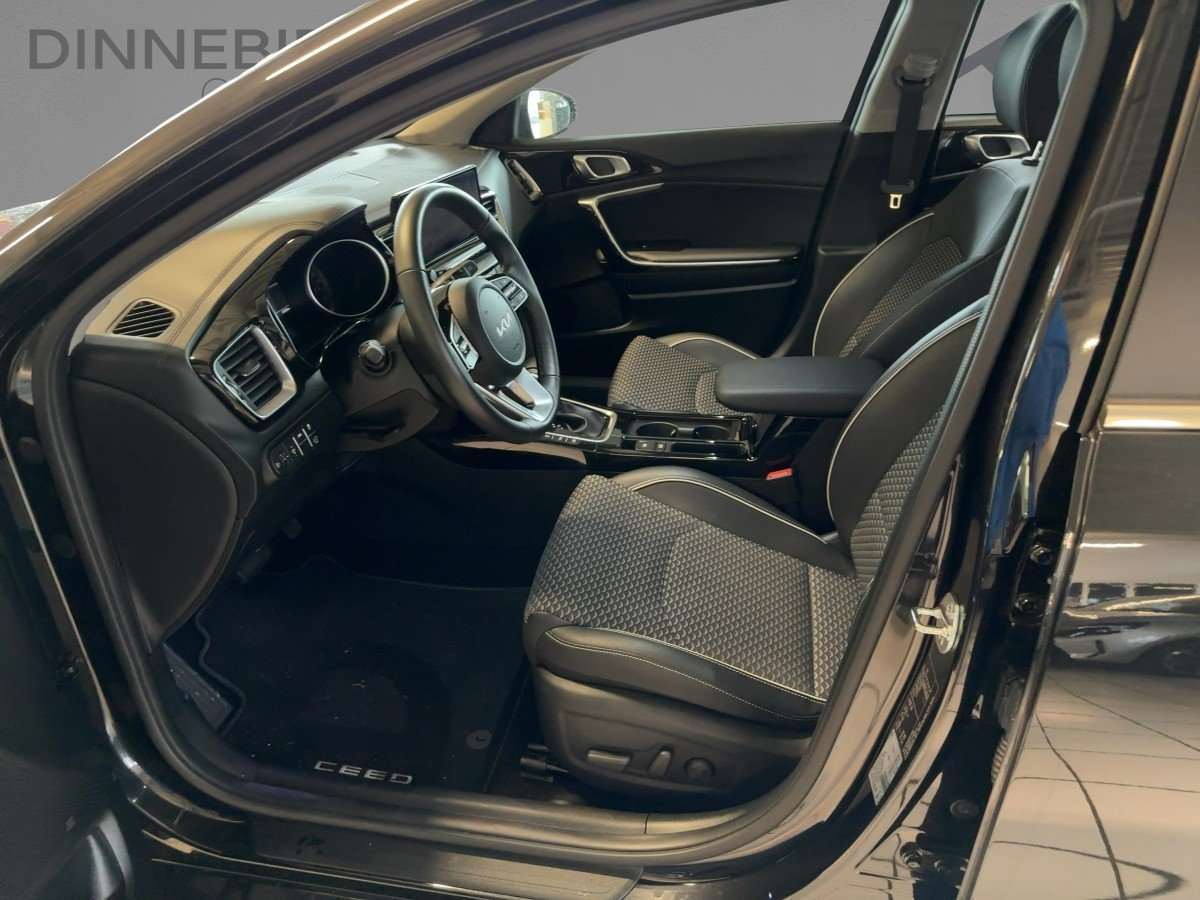 Fahrzeugbild eines Kia cee'd