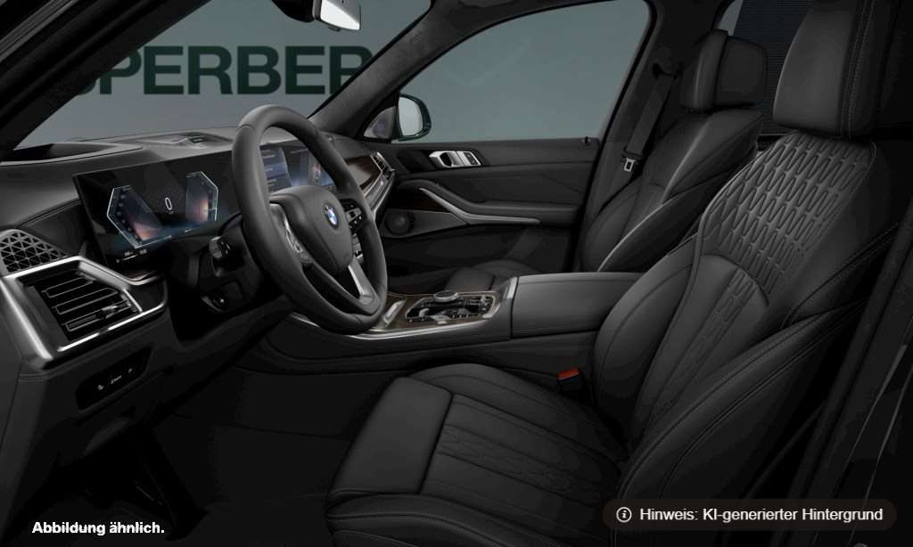 Fahrzeugbild eines BMW X5