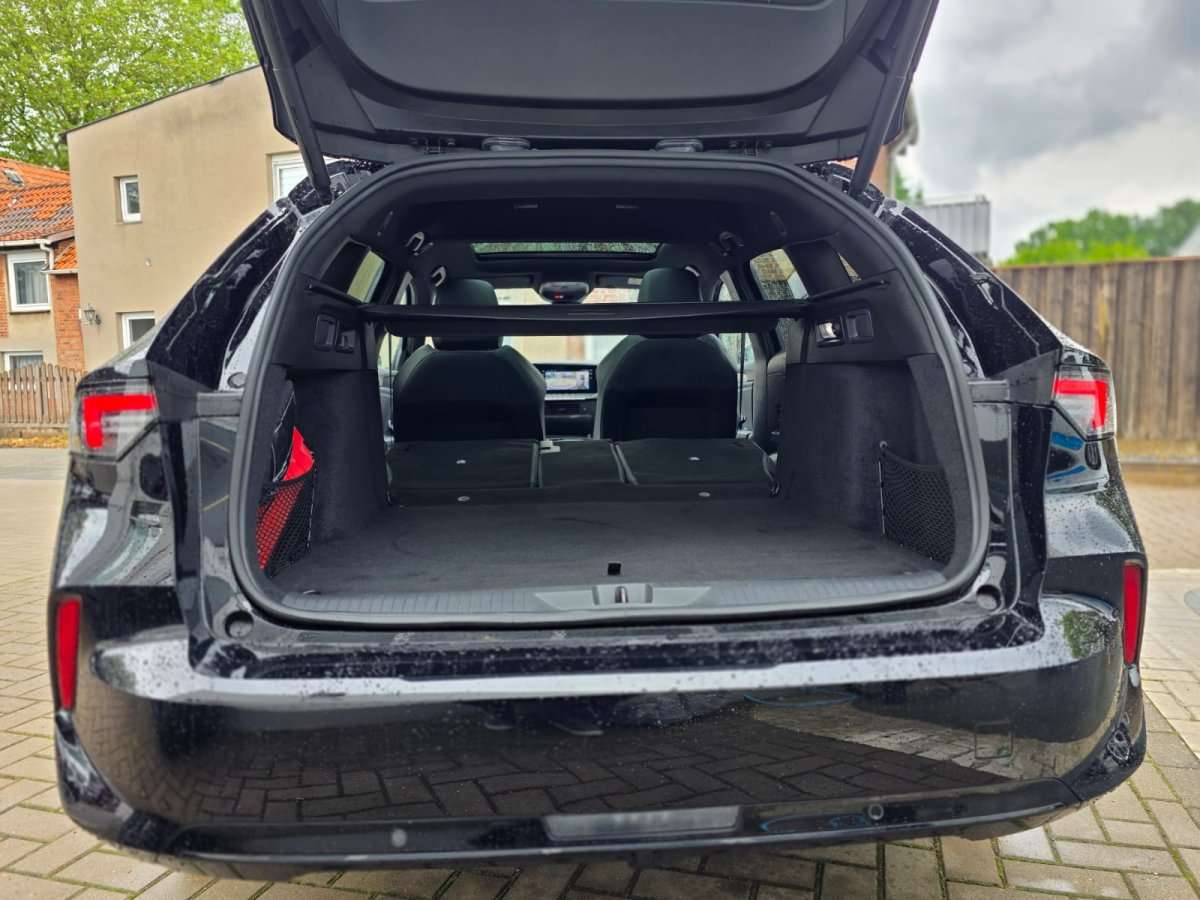Fahrzeugbild eines Opel Astra