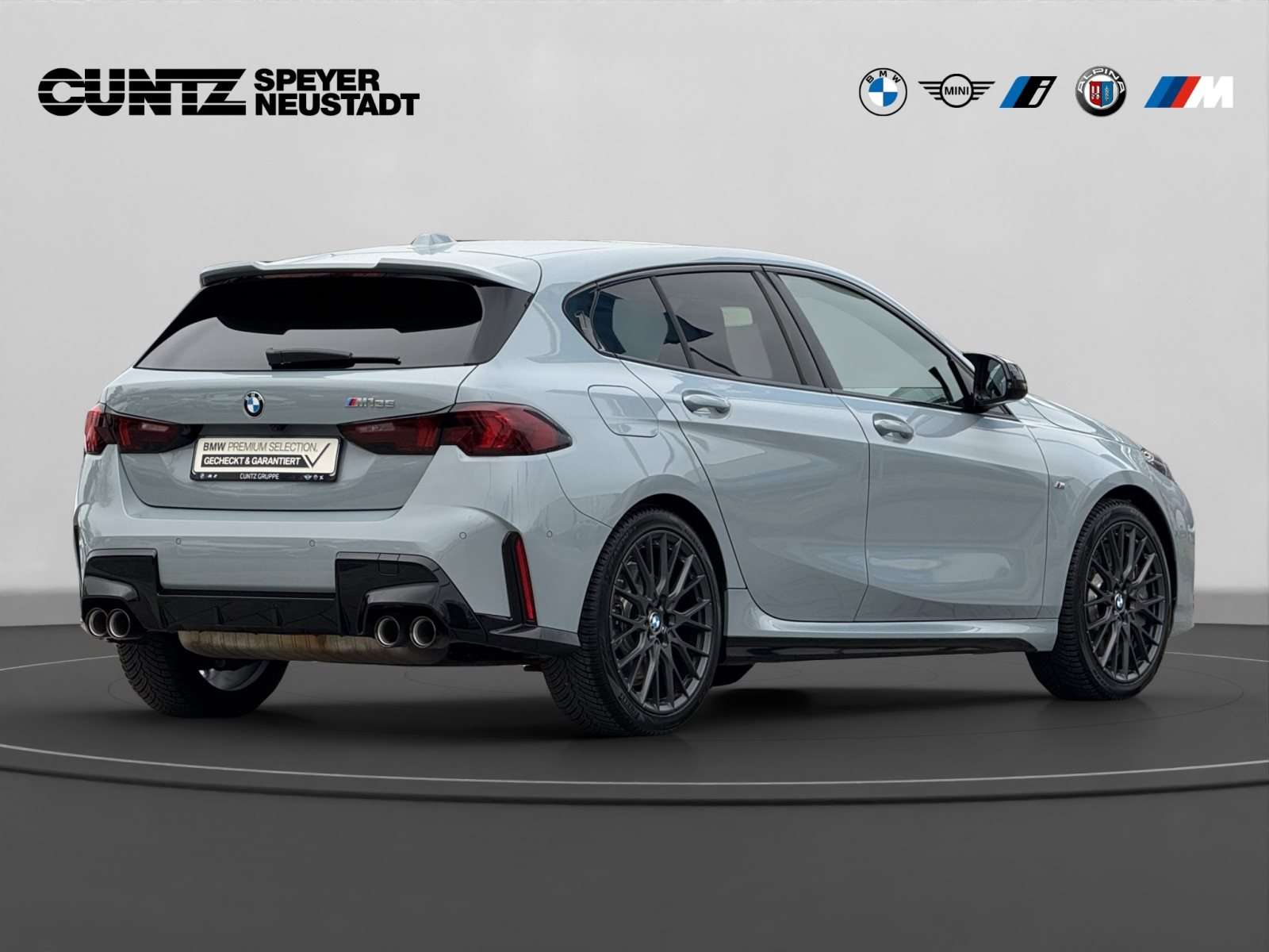 Fahrzeugbild eines BMW 1er-Reihe